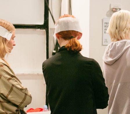 DAMOWANG. Photo by Andee Maher.