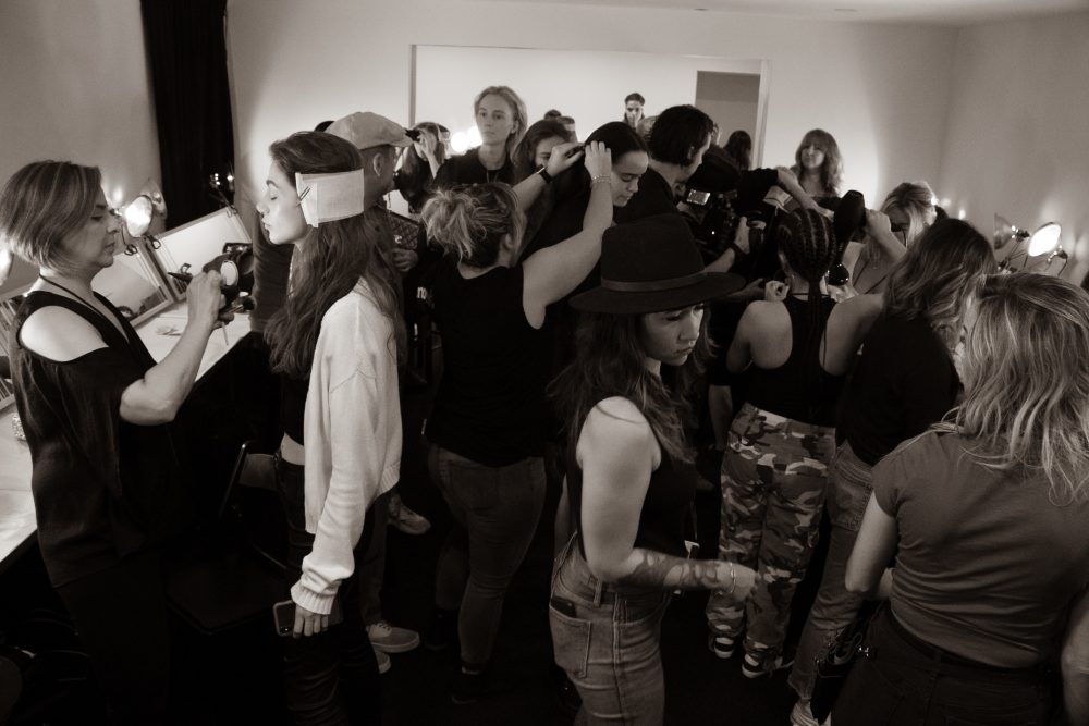 DAMOWANG. Photo by Andee Maher.