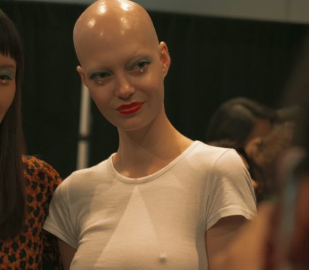 Songta/i-am-chen SS20. Photo by Andee Maher.