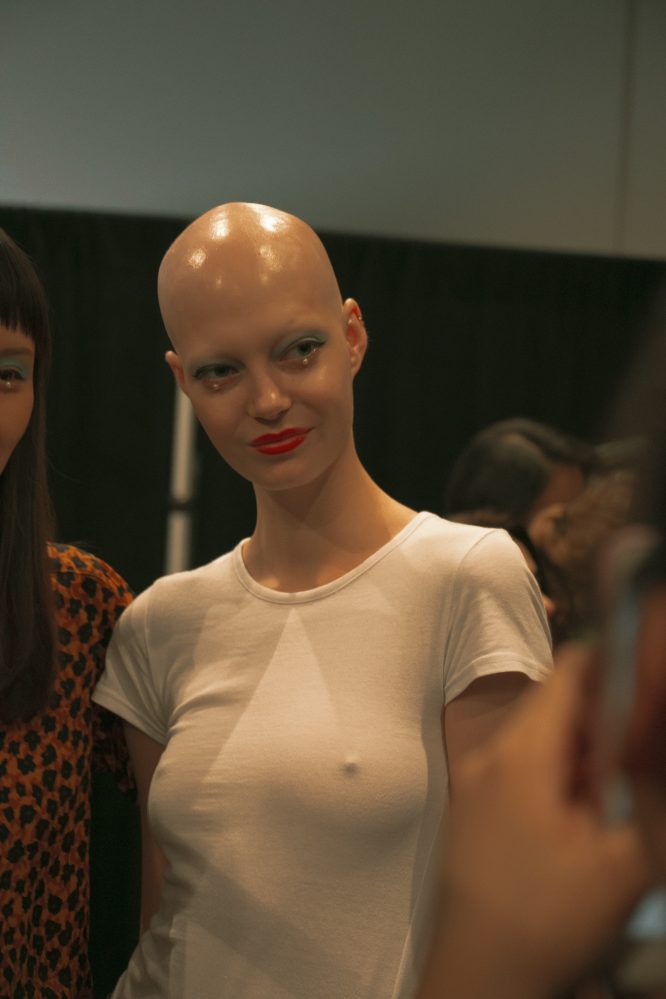 Songta/i-am-chen SS20. Photo by Andee Maher.