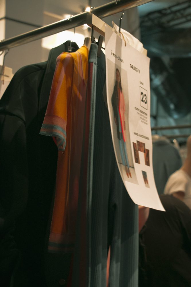 Songta/i-am-chen SS20. Photo by Andee Maher.