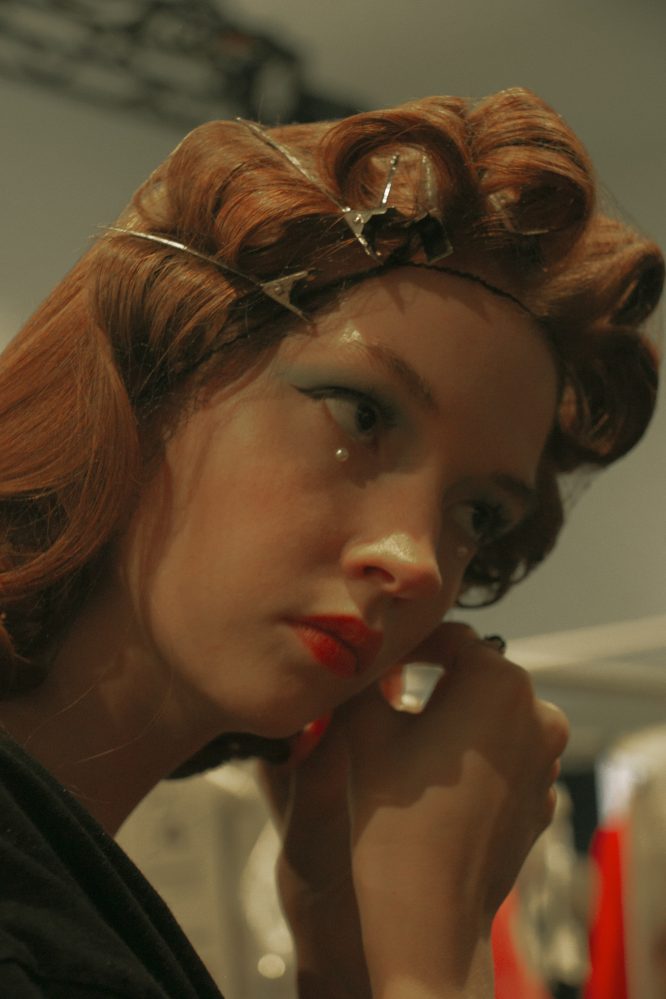 Songta/i-am-chen SS20. Photo by Andee Maher.