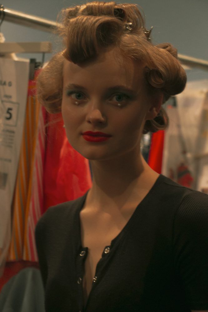 Songta/i-am-chen SS20. Photo by Andee Maher.