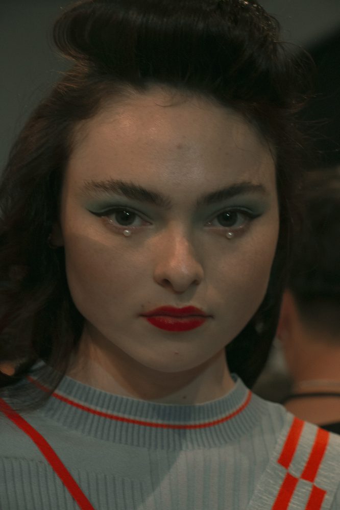 Songta/i-am-chen SS20. Photo by Andee Maher.