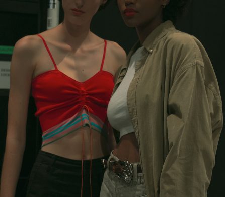 Songta/i-am-chen SS20. Photo by Andee Maher.