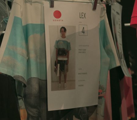 Songta/i-am-chen SS20. Photo by Andee Maher.