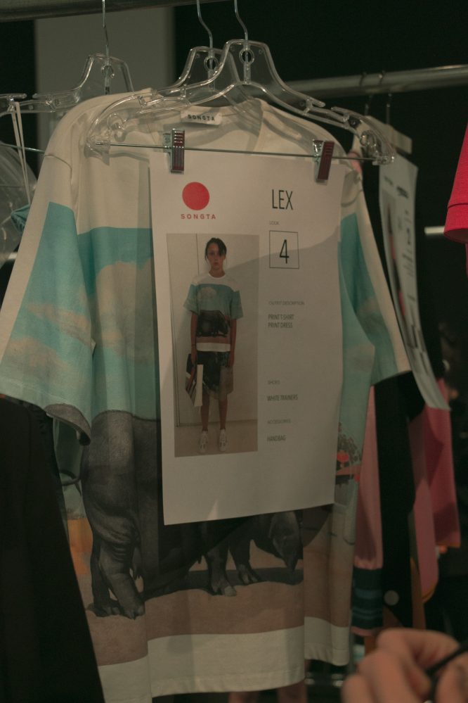 Songta/i-am-chen SS20. Photo by Andee Maher.