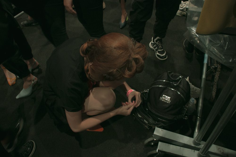 Songta/i-am-chen SS20. Photo by Andee Maher.