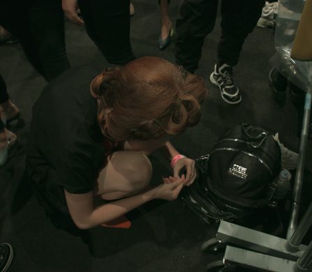 Songta/i-am-chen SS20. Photo by Andee Maher.