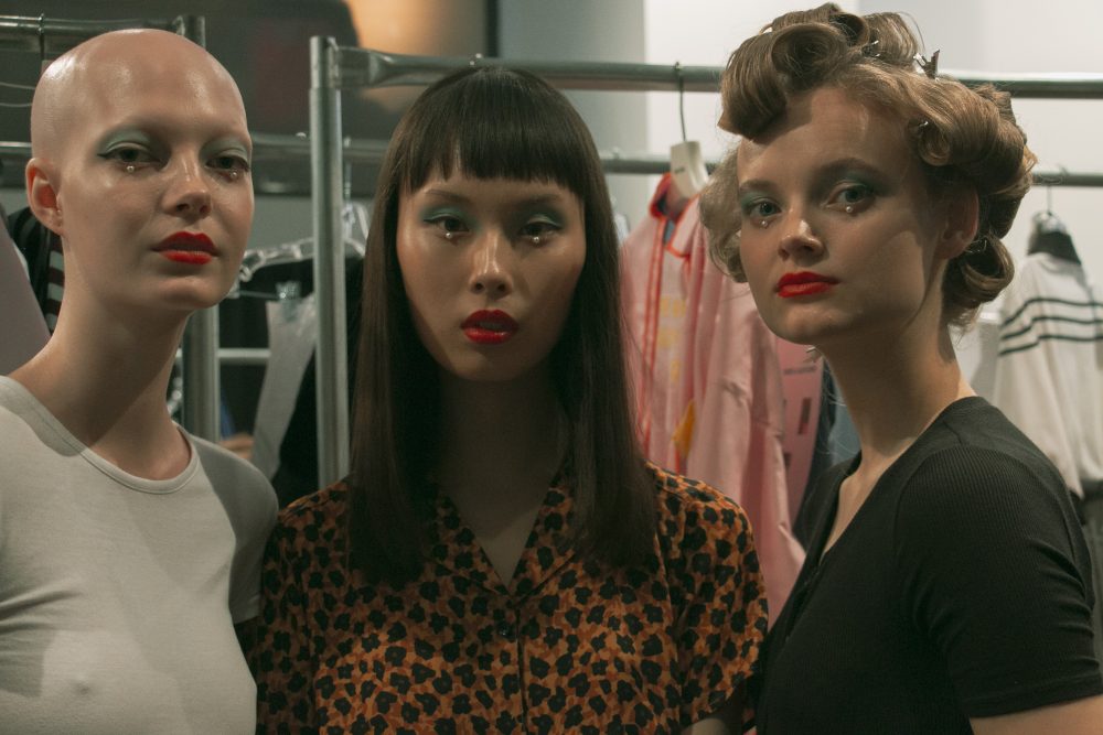 Songta/i-am-chen SS20. Photo by Andee Maher.