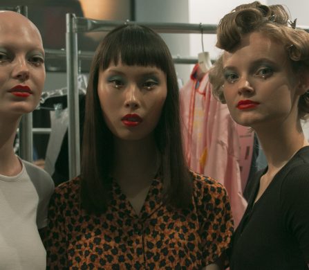 Songta/i-am-chen SS20. Photo by Andee Maher.