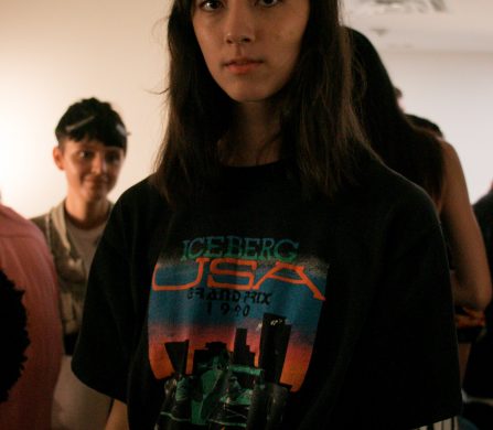 THREEGUN SS20. Photo by Andee Maher.