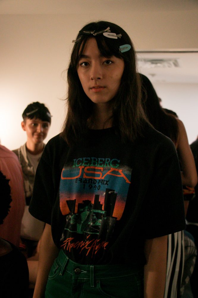 THREEGUN SS20. Photo by Andee Maher.