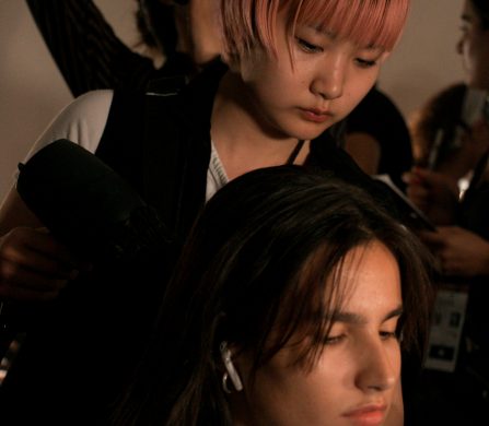 THREEGUN SS20. Photo by Andee Maher.