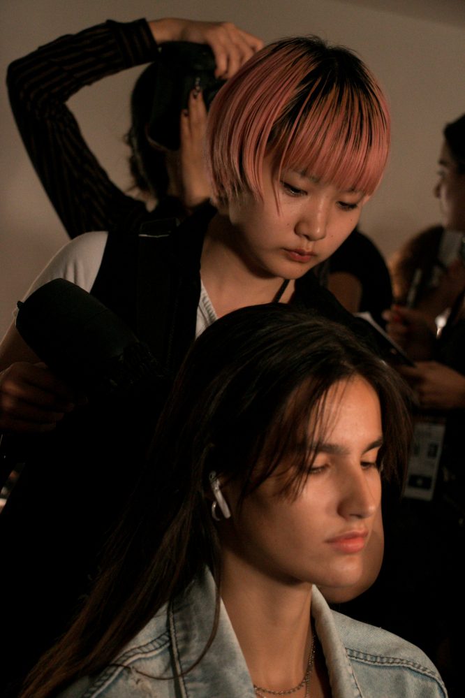 THREEGUN SS20. Photo by Andee Maher.