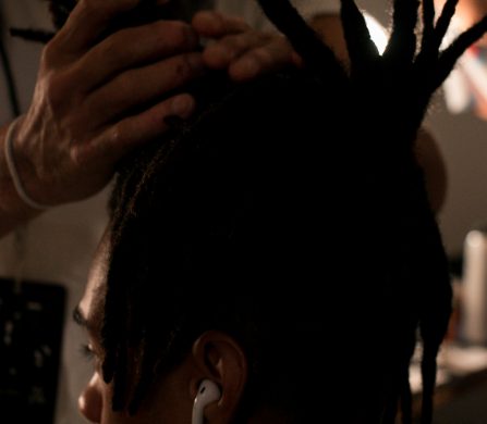 THREEGUN SS20. Photo by Andee Maher.