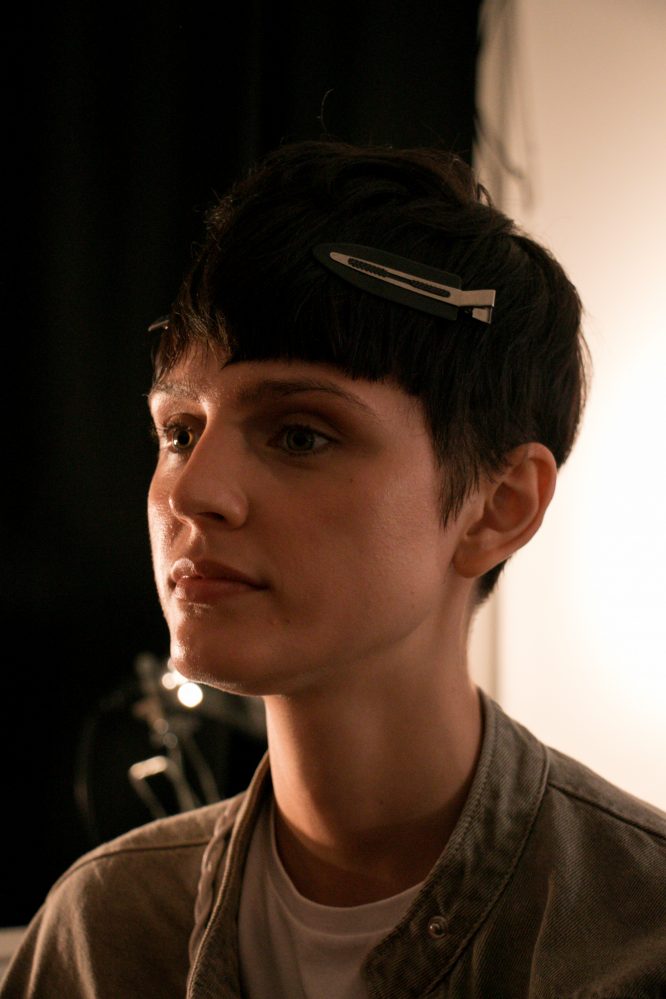 THREEGUN SS20. Photo by Andee Maher.