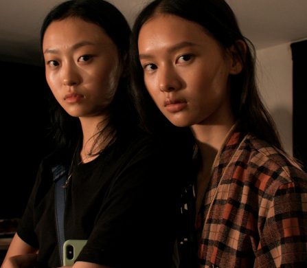 THREEGUN SS20. Photo by Andee Maher.