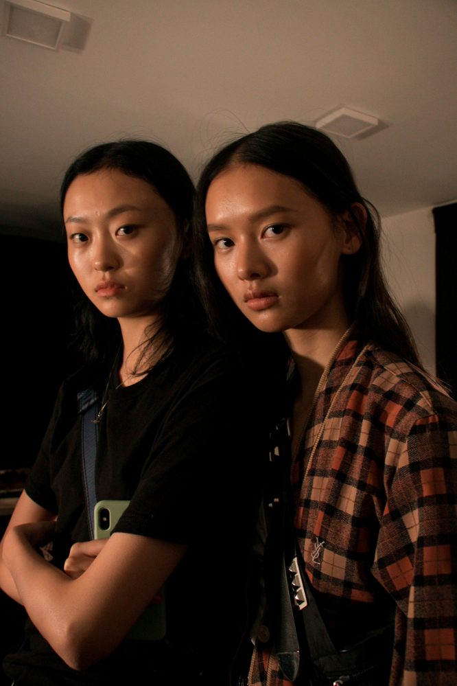 THREEGUN SS20. Photo by Andee Maher.