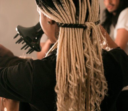 THREEGUN SS20. Photo by Andee Maher.