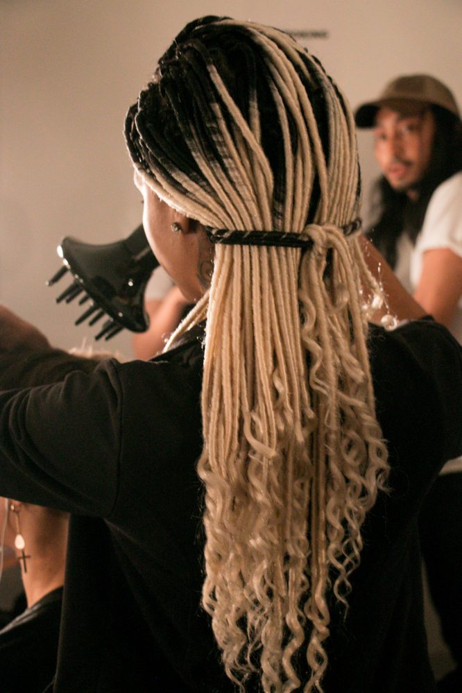 THREEGUN SS20. Photo by Andee Maher.