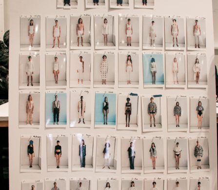 THREEGUN SS20. Photo by Andee Maher.