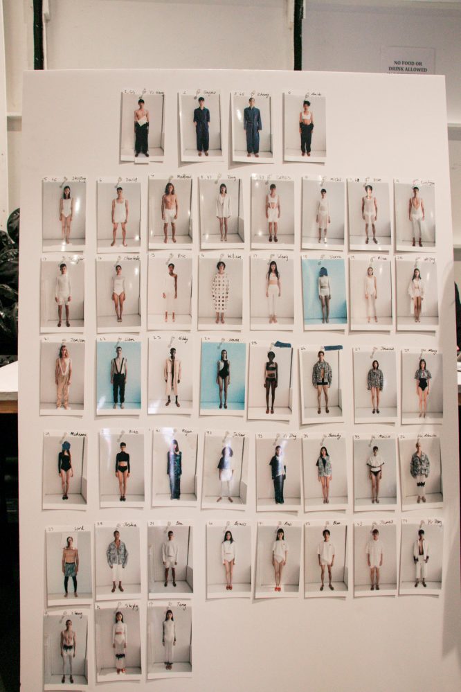 THREEGUN SS20. Photo by Andee Maher.