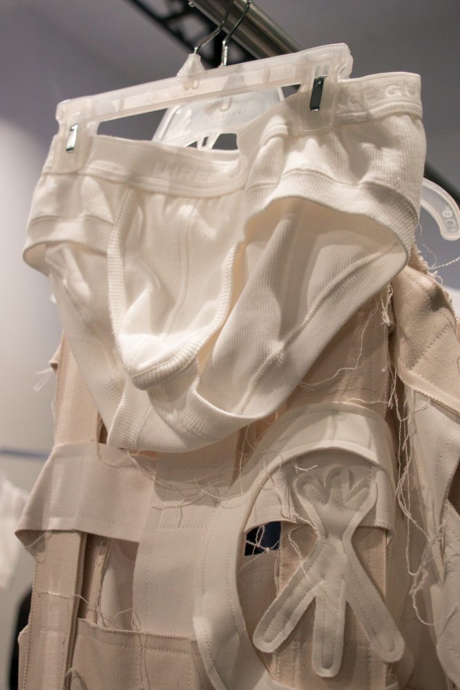 THREEGUN SS20. Photo by Andee Maher.