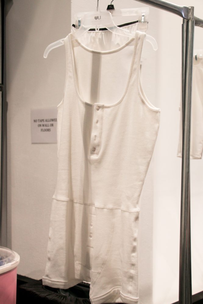 THREEGUN SS20. Photo by Andee Maher.