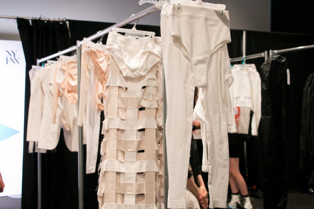 THREEGUN SS20. Photo by Andee Maher.