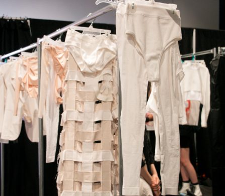 THREEGUN SS20. Photo by Andee Maher.