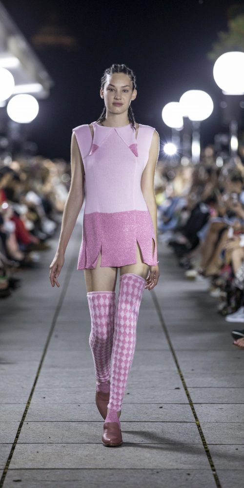 Jacqueline Loekito. Photo by Alexander Palacios.