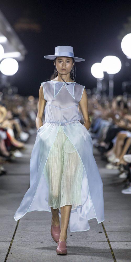 Jacqueline Loekito. Photo by Alexander Palacios.