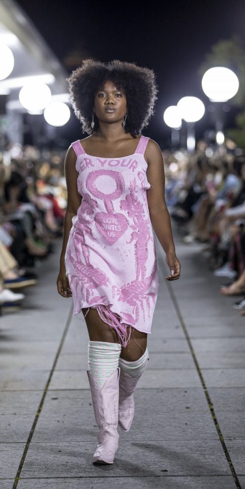 Jacqueline Loekito. Photo by Alexander Palacios.