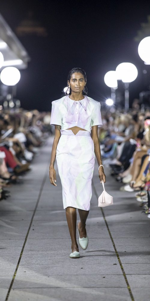 Jacqueline Loekito. Photo by Alexander Palacios.