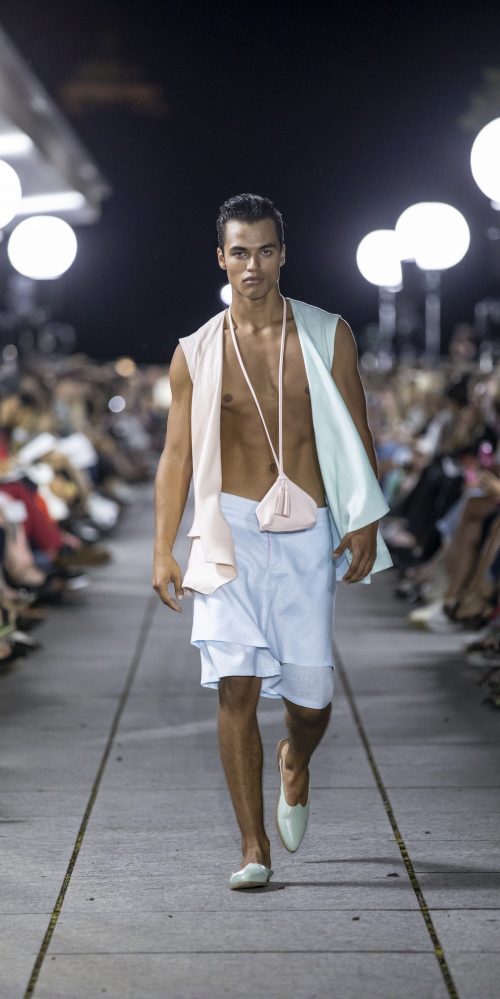 Jacqueline Loekito. Photo by Alexander Palacios.