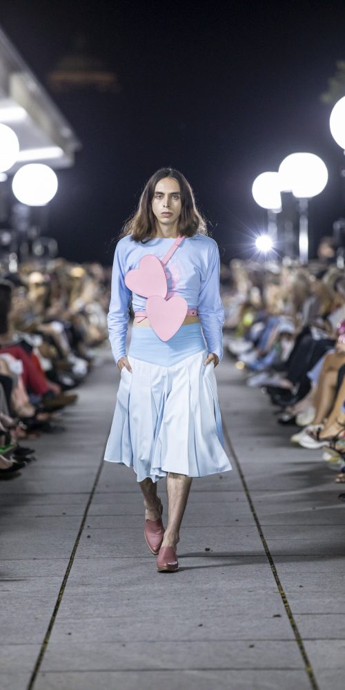 Jacqueline Loekito. Photo by Alexander Palacios.