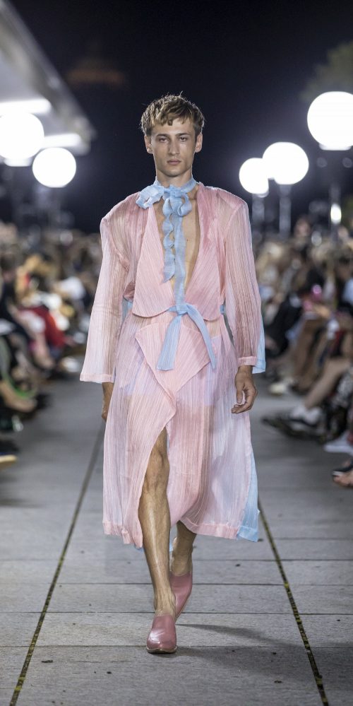 Jacqueline Loekito. Photo by Alexander Palacios.