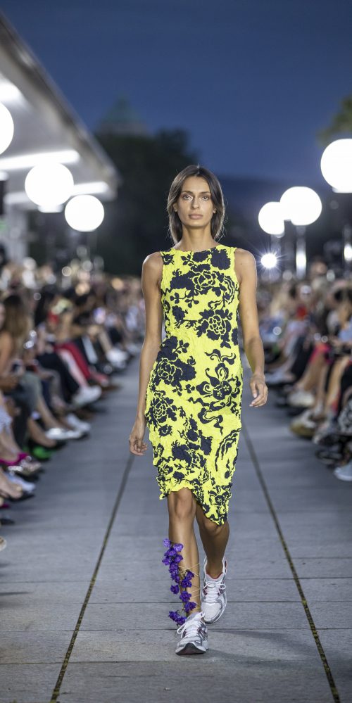 Julia Heuer. Photo by Alexander Palacios.