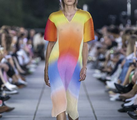 Julia Heuer. Photo by Alexander Palacios.