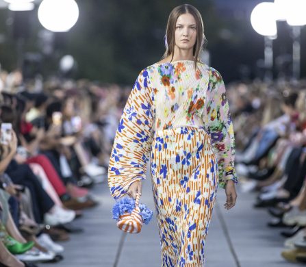 Julia Heuer. Photo by Alexander Palacios.