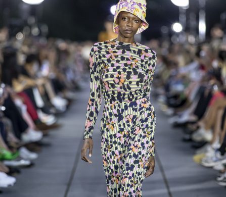 Julia Heuer. Photo by Alexander Palacios.