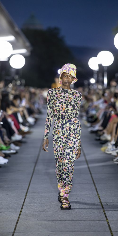 Julia Heuer. Photo by Alexander Palacios.