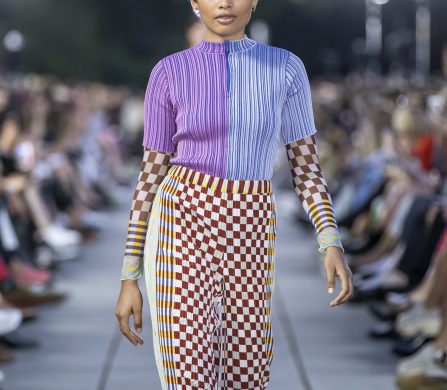 Julia Heuer. Photo by Alexander Palacios.