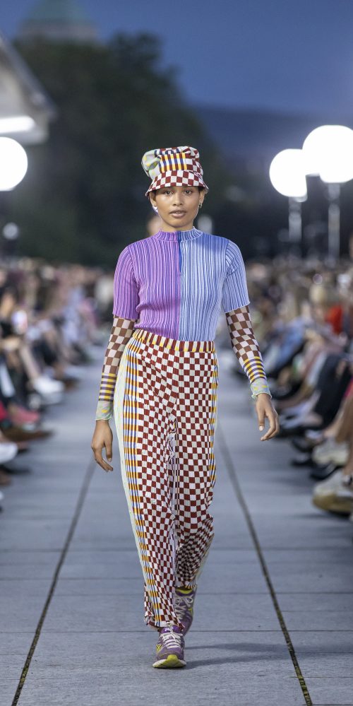 Julia Heuer. Photo by Alexander Palacios.