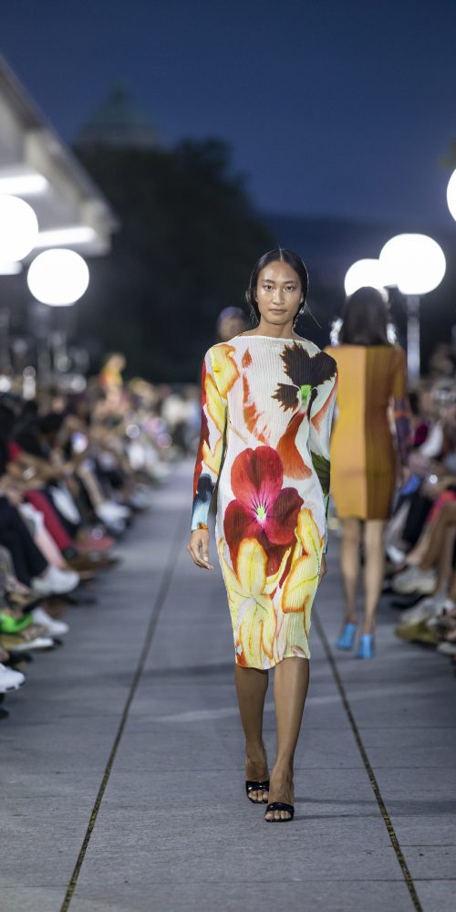 Julia Heuer. Photo by Alexander Palacios.