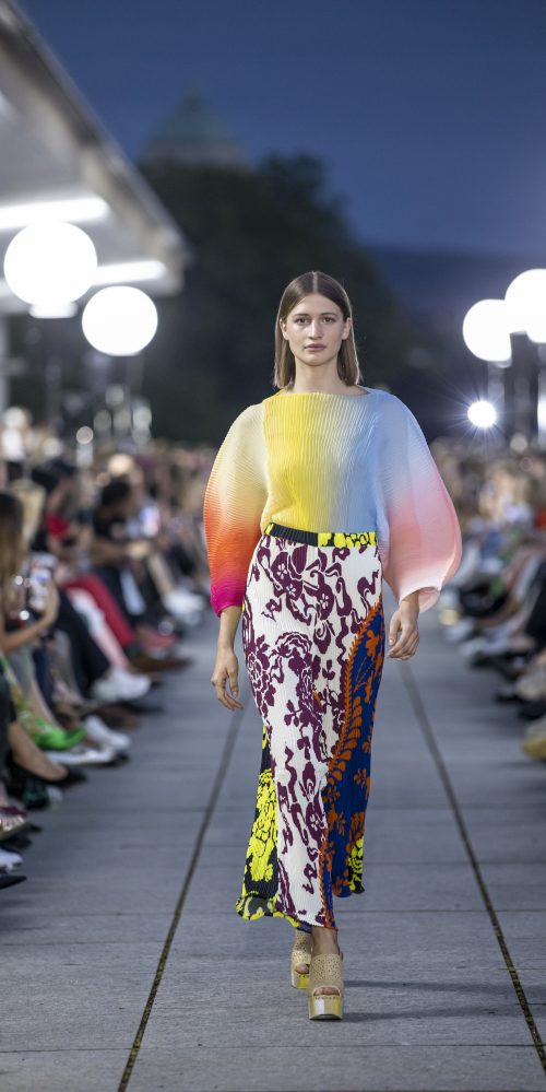 Julia Heuer. Photo by Alexander Palacios.