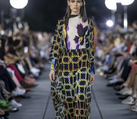 Julia Heuer. Photo by Alexander Palacios.