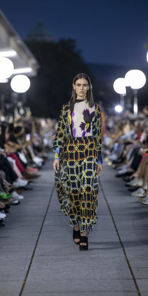 Julia Heuer. Photo by Alexander Palacios.