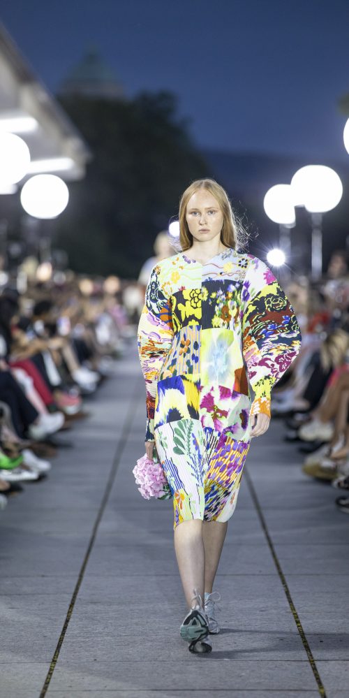 Julia Heuer. Photo by Alexander Palacios.